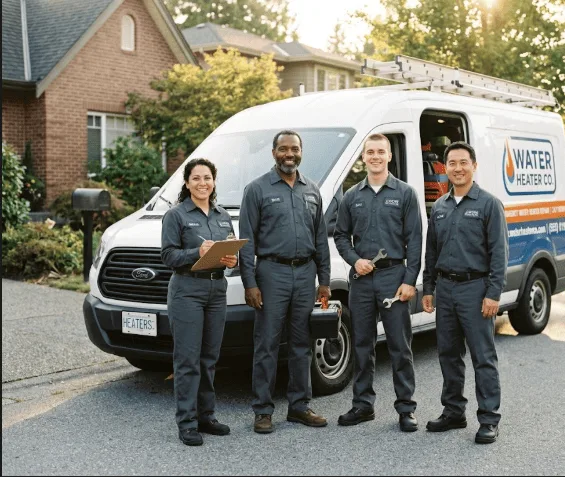 Water Heater Repair company in Ames, NE