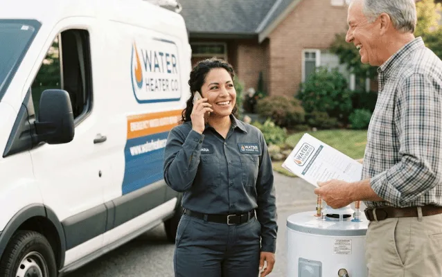Water Heater Repair Ames, NE FAQs